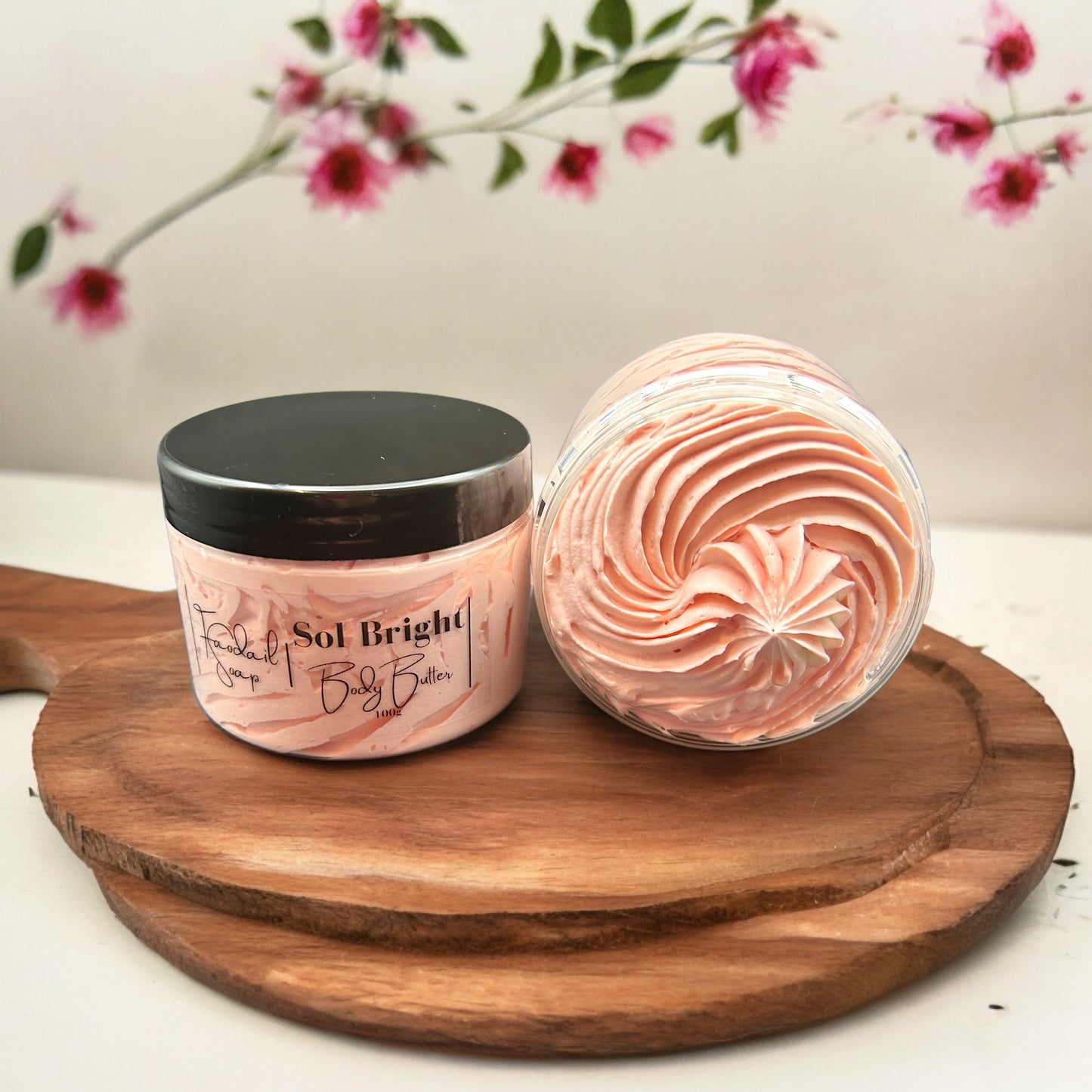 Body butter 