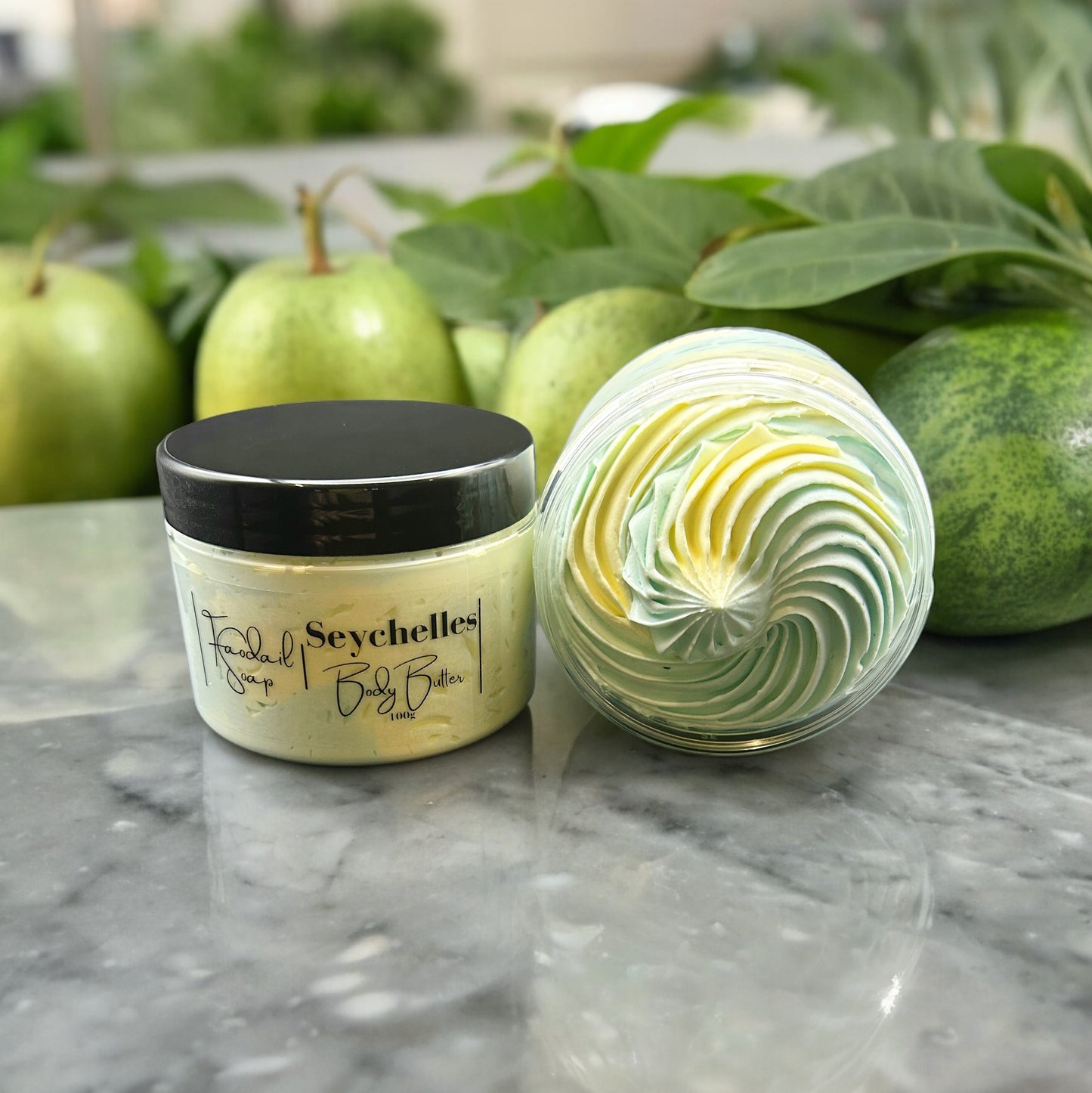 Body butter 