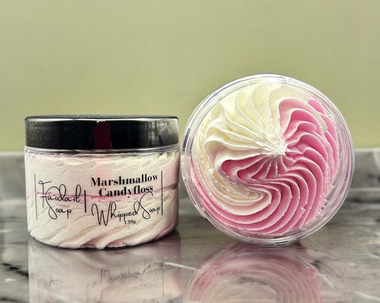 Whipped Soap