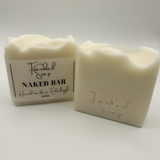 Naked Soap Bar