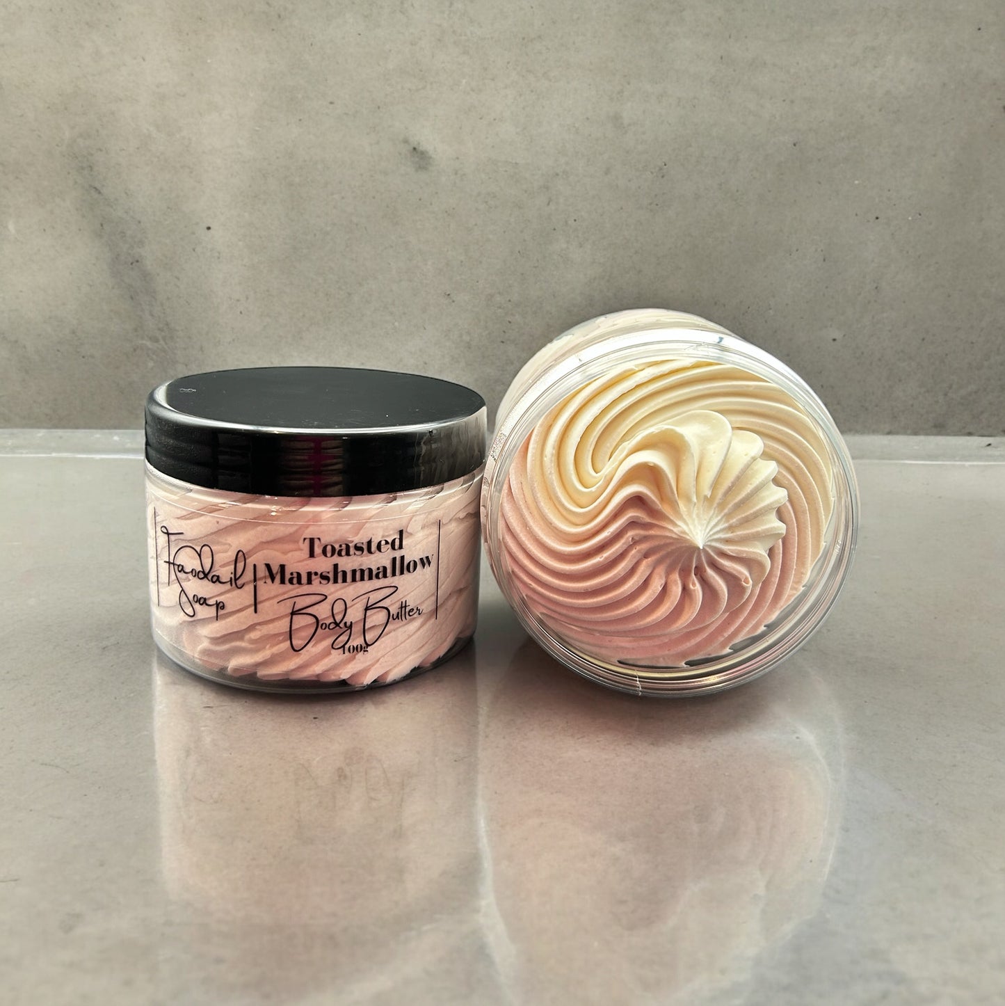 Moisturising Whipped Body Butter various scents