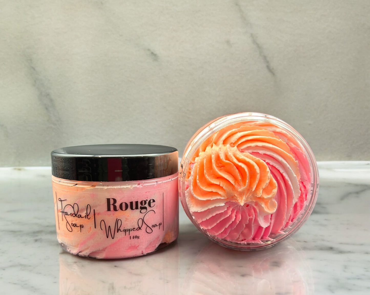 Whipped Soap