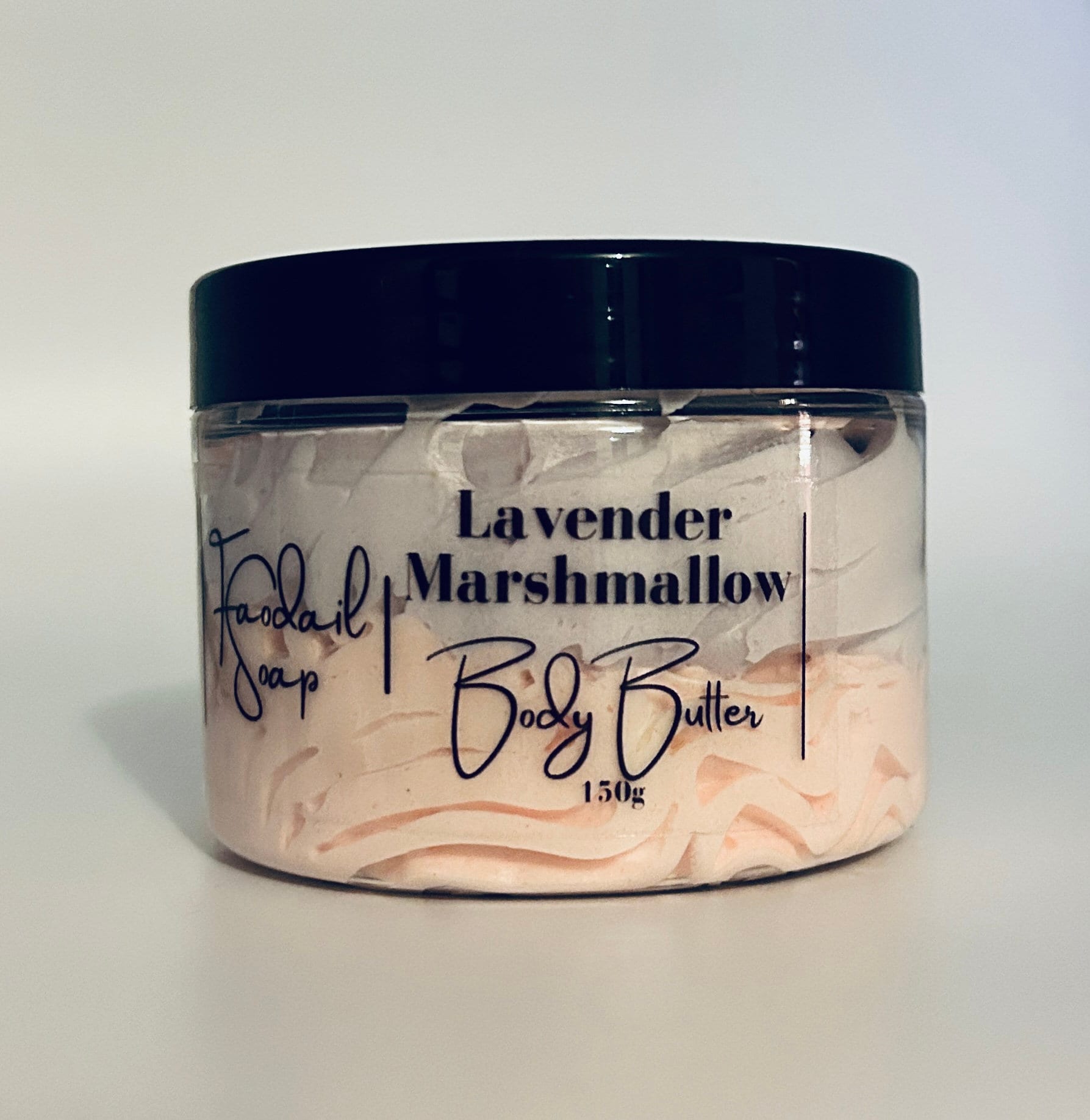 Moisturising Whipped Body Butter various scents