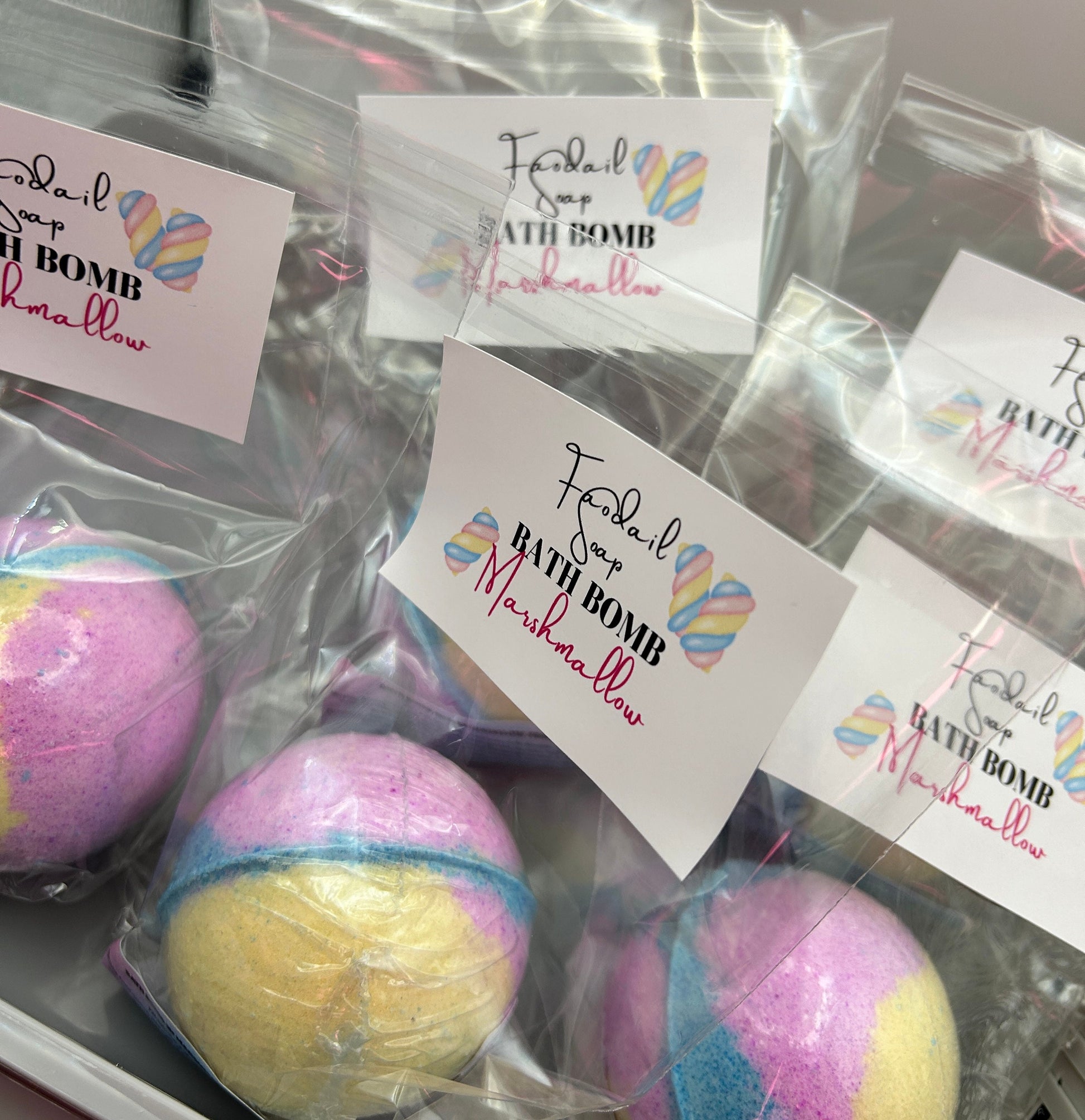 Bath Bombs