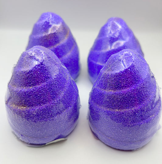 Unicorn Horn Bath Bomb